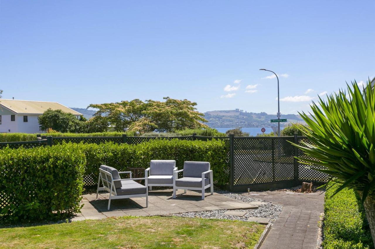 You Little Beauty - Wharewaka Beach Magic Taupo Exterior foto