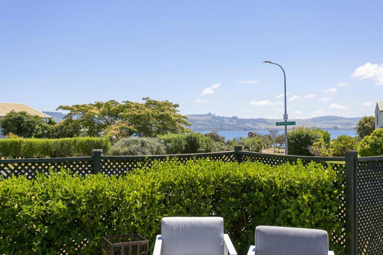 You Little Beauty - Wharewaka Beach Magic Taupo Exterior foto